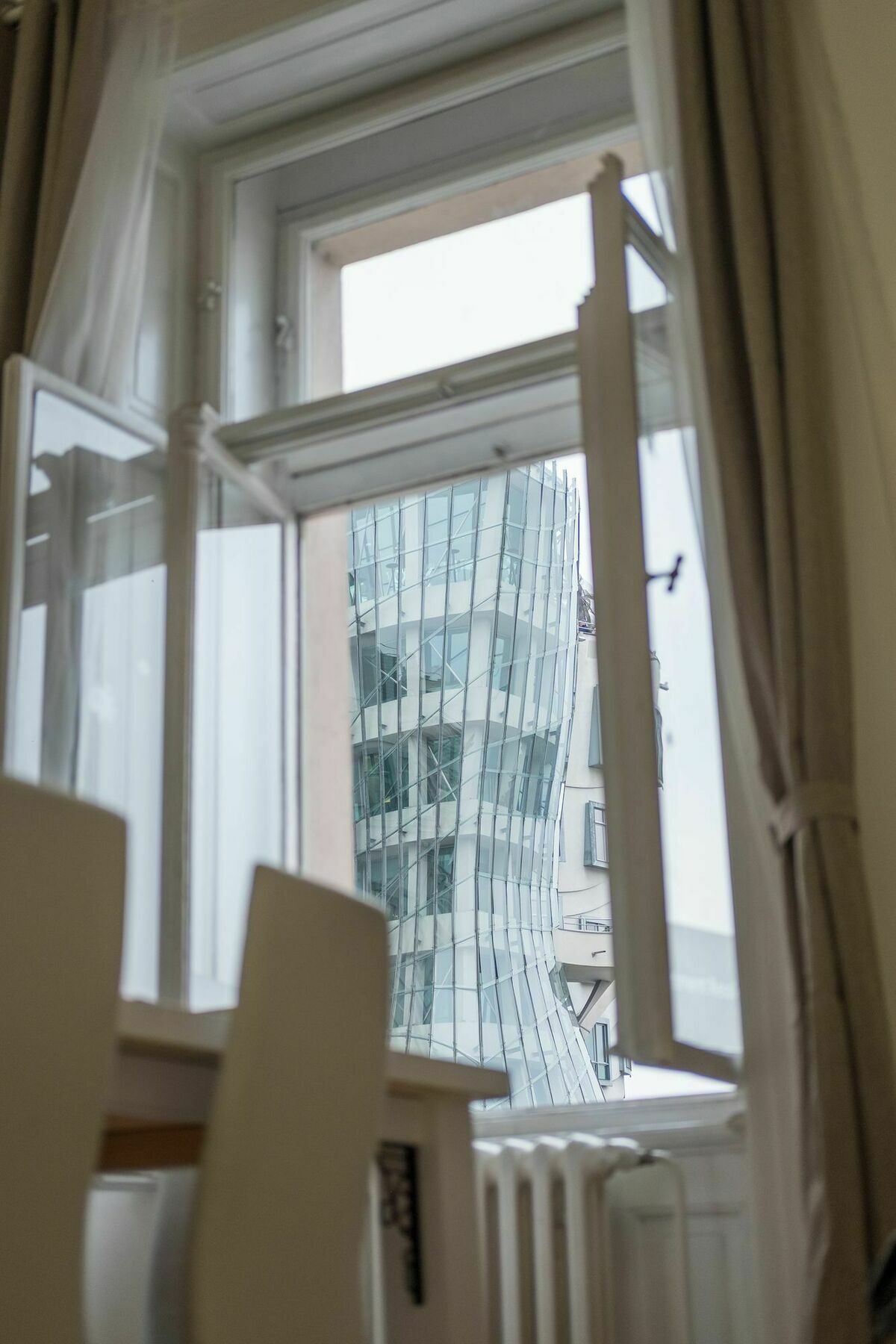 Apartmán Resslova By The Dancing House