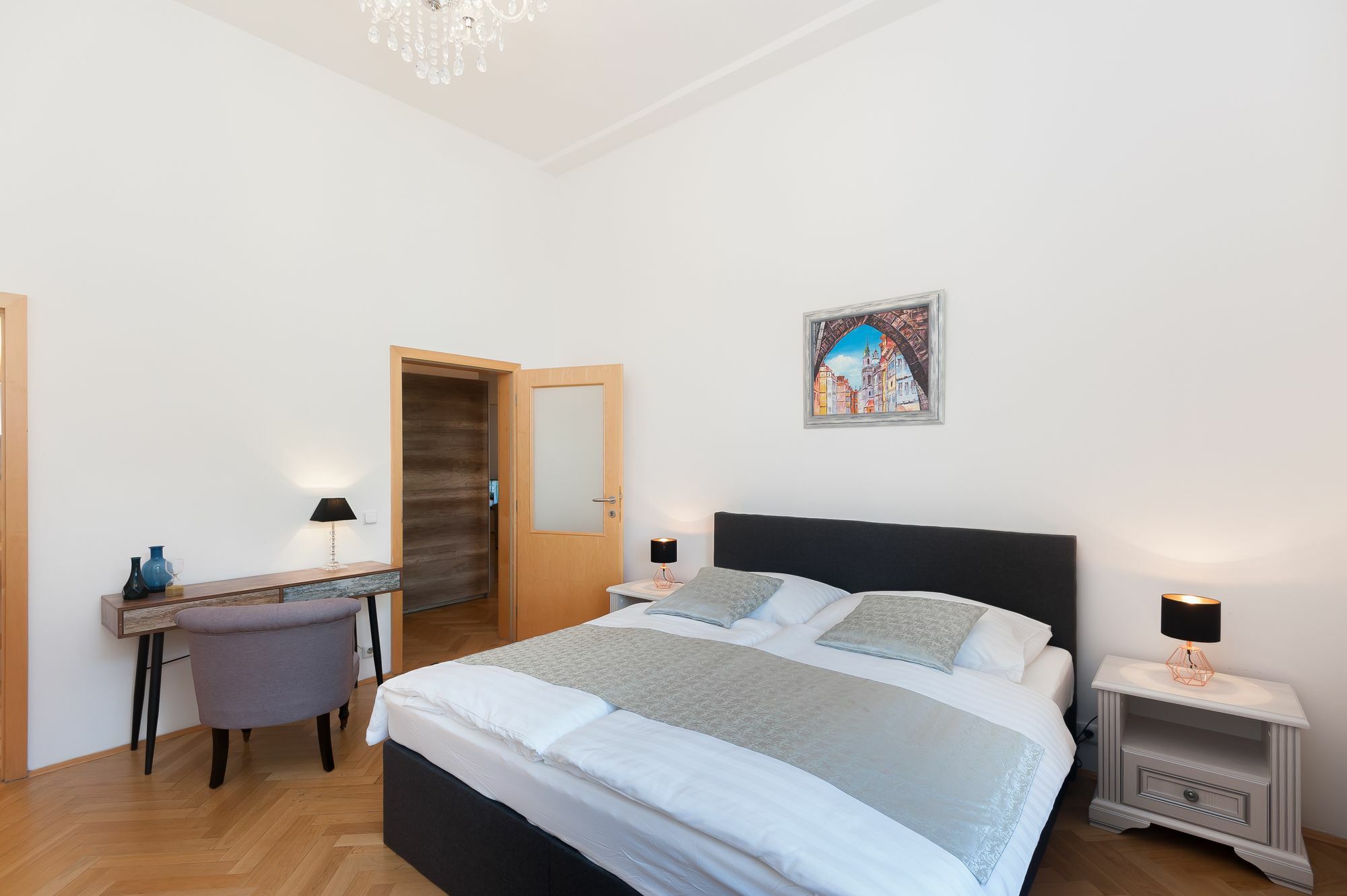 Slovansky Dum Boutique Apartmán *