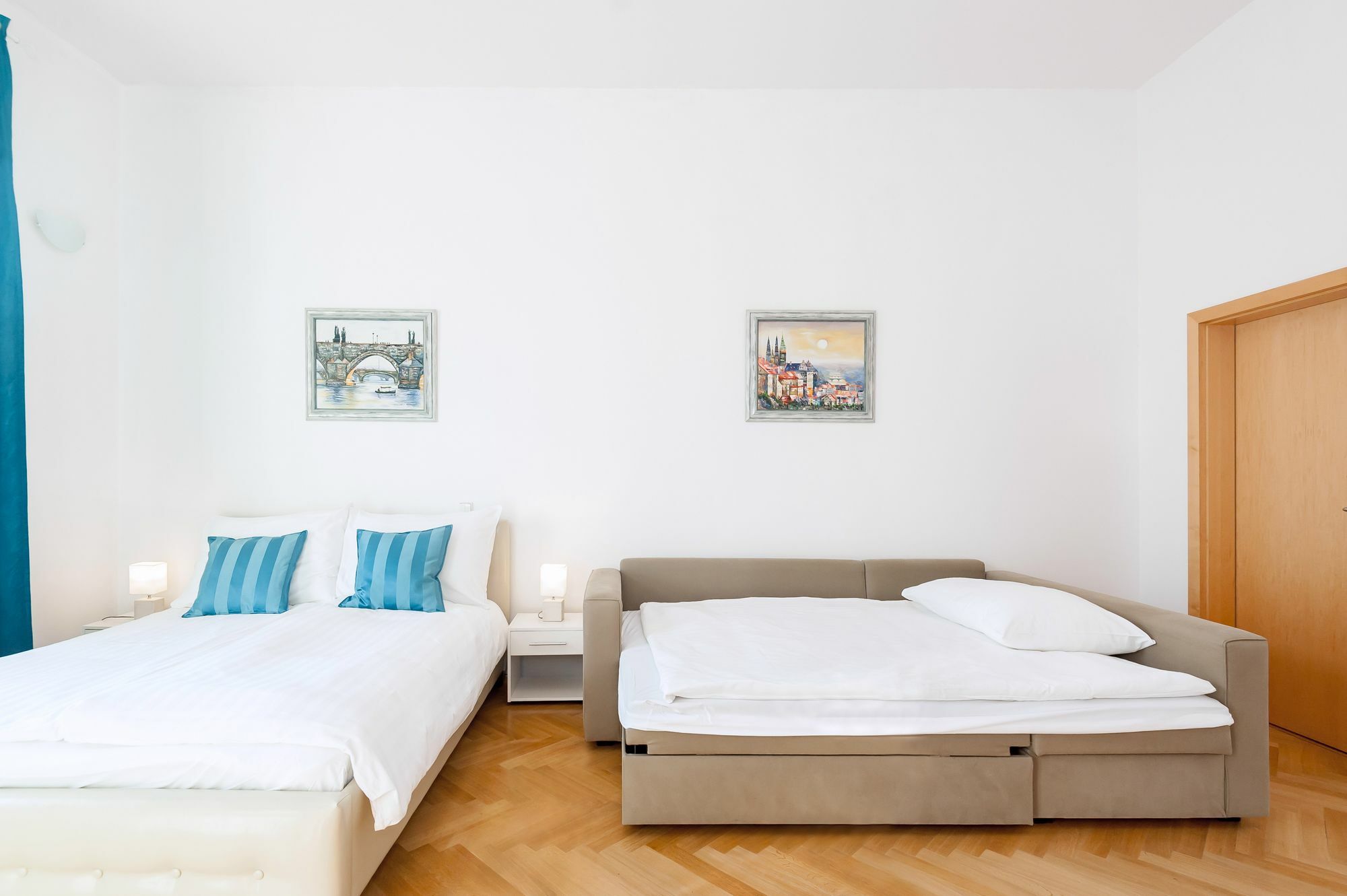 Slovansky Dum Boutique Apartmán