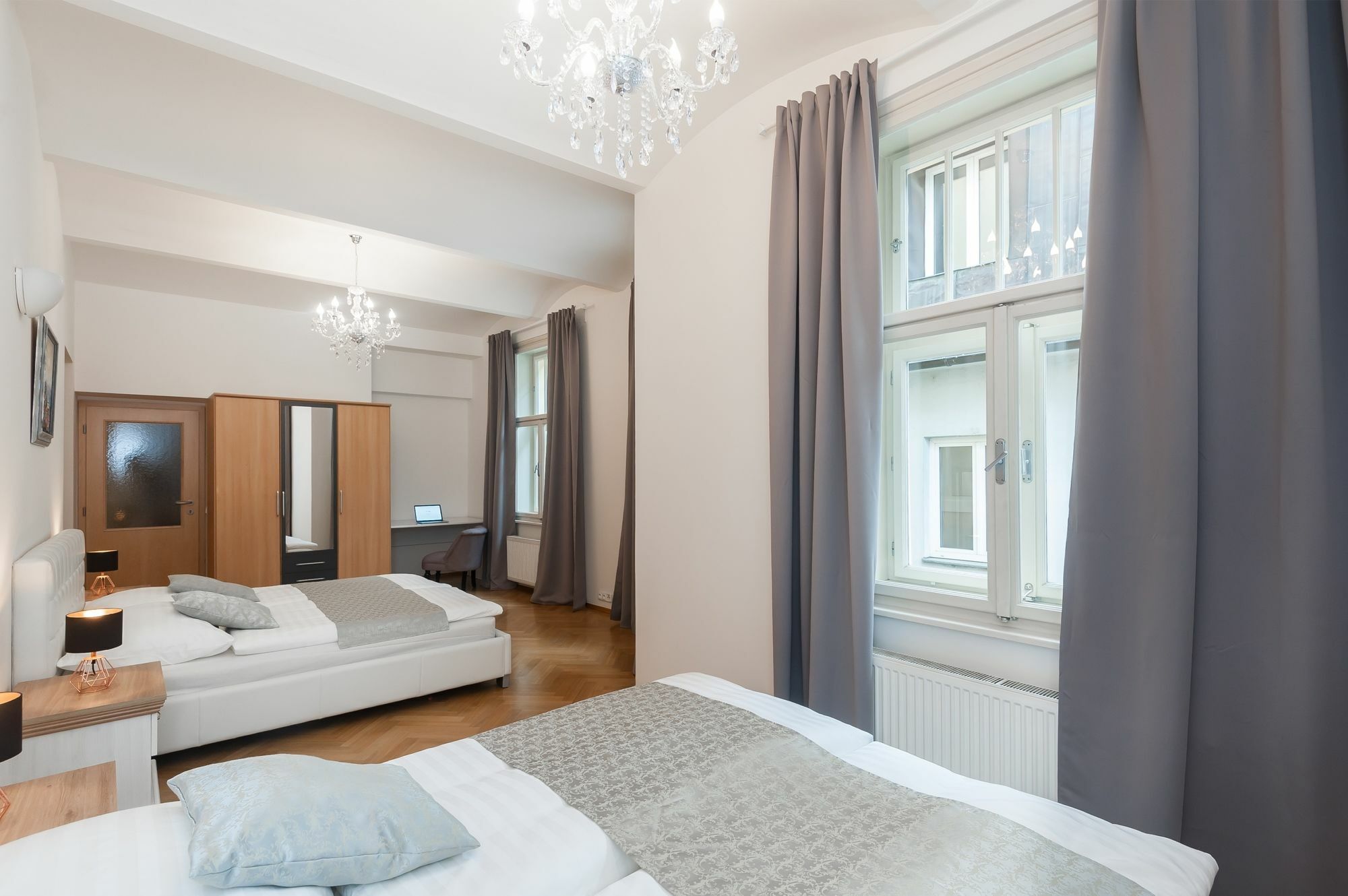 Apartmán Slovansky Dum Boutique Praha