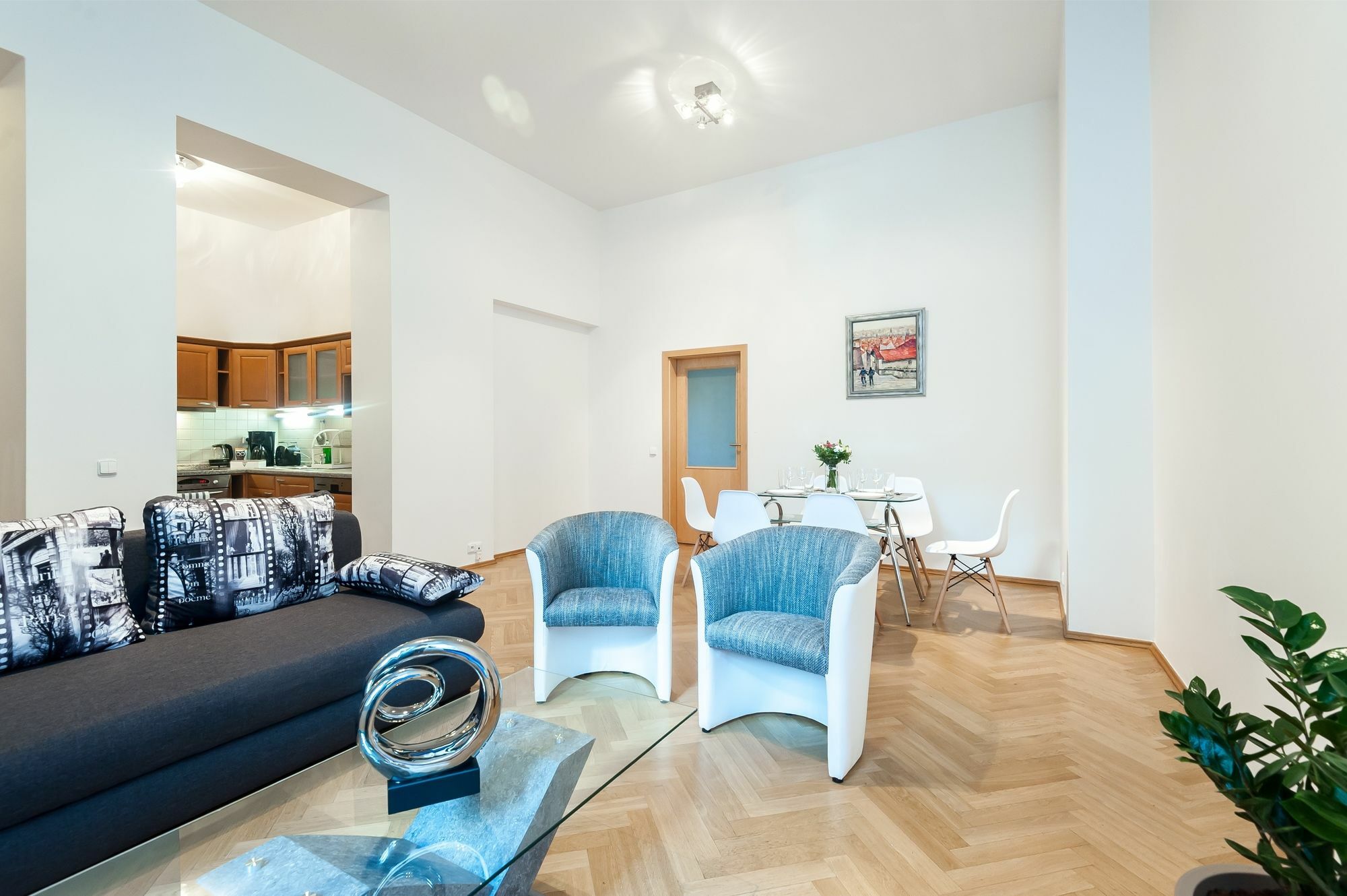Slovansky Dum Boutique Apartmán