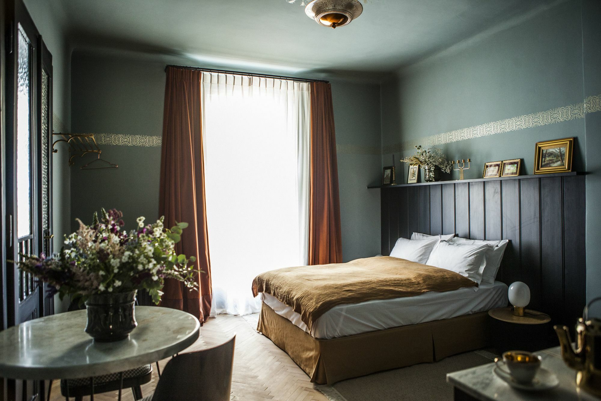 The Emerald Apartment *