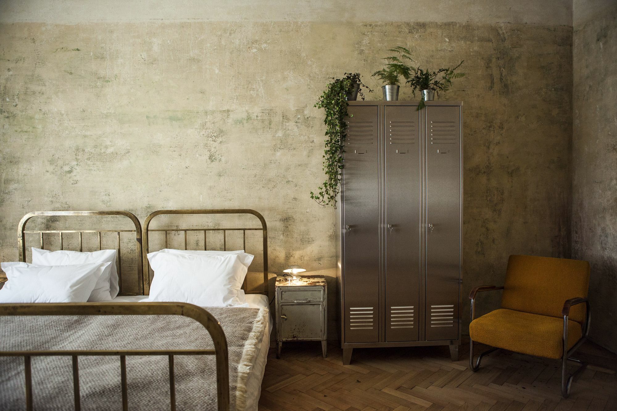 The Emerald Apartment Prag
