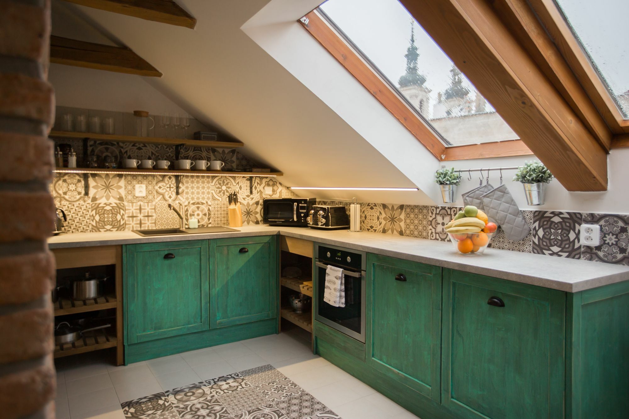 Gigantic Boho Chic 3 Bedroom 3 Bathroom Loft With Hanging Chair Apartment Prag