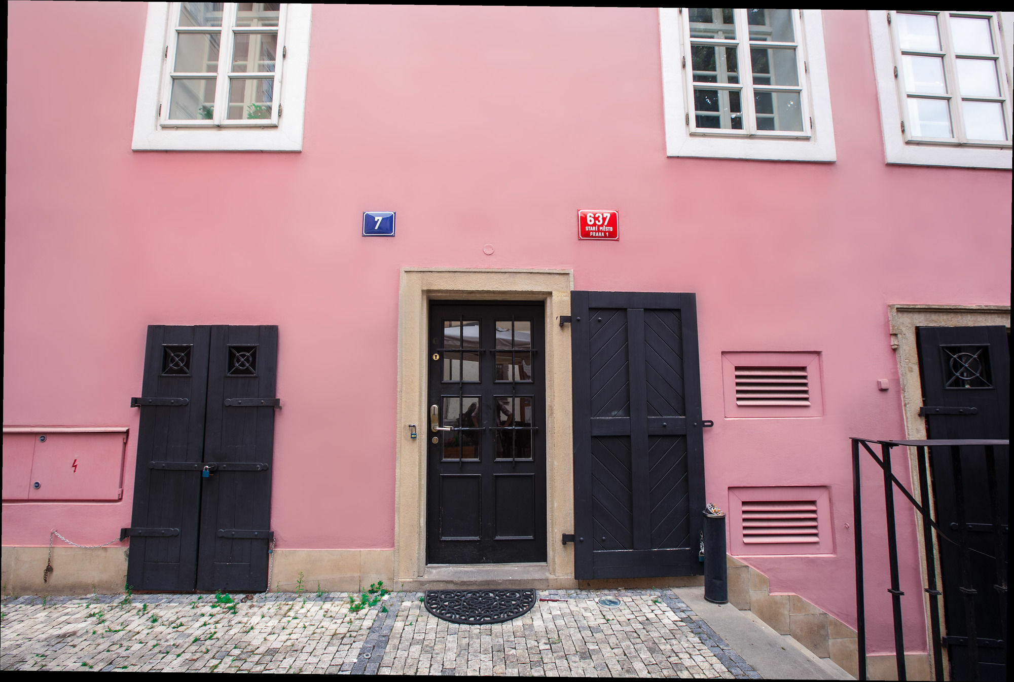 Hotel Tyn Yard 4*