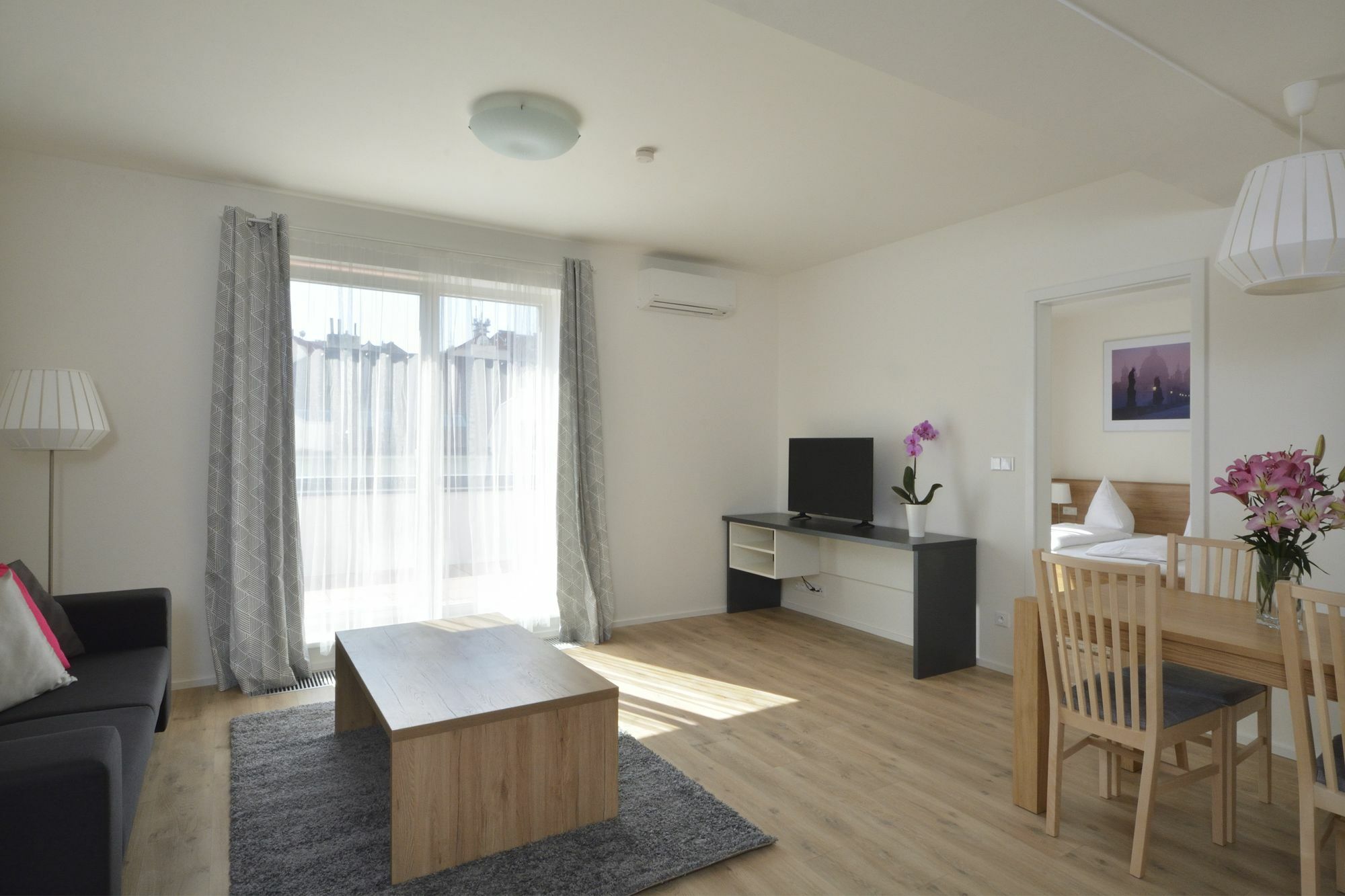 Apartment Downtown Belohorska Prag