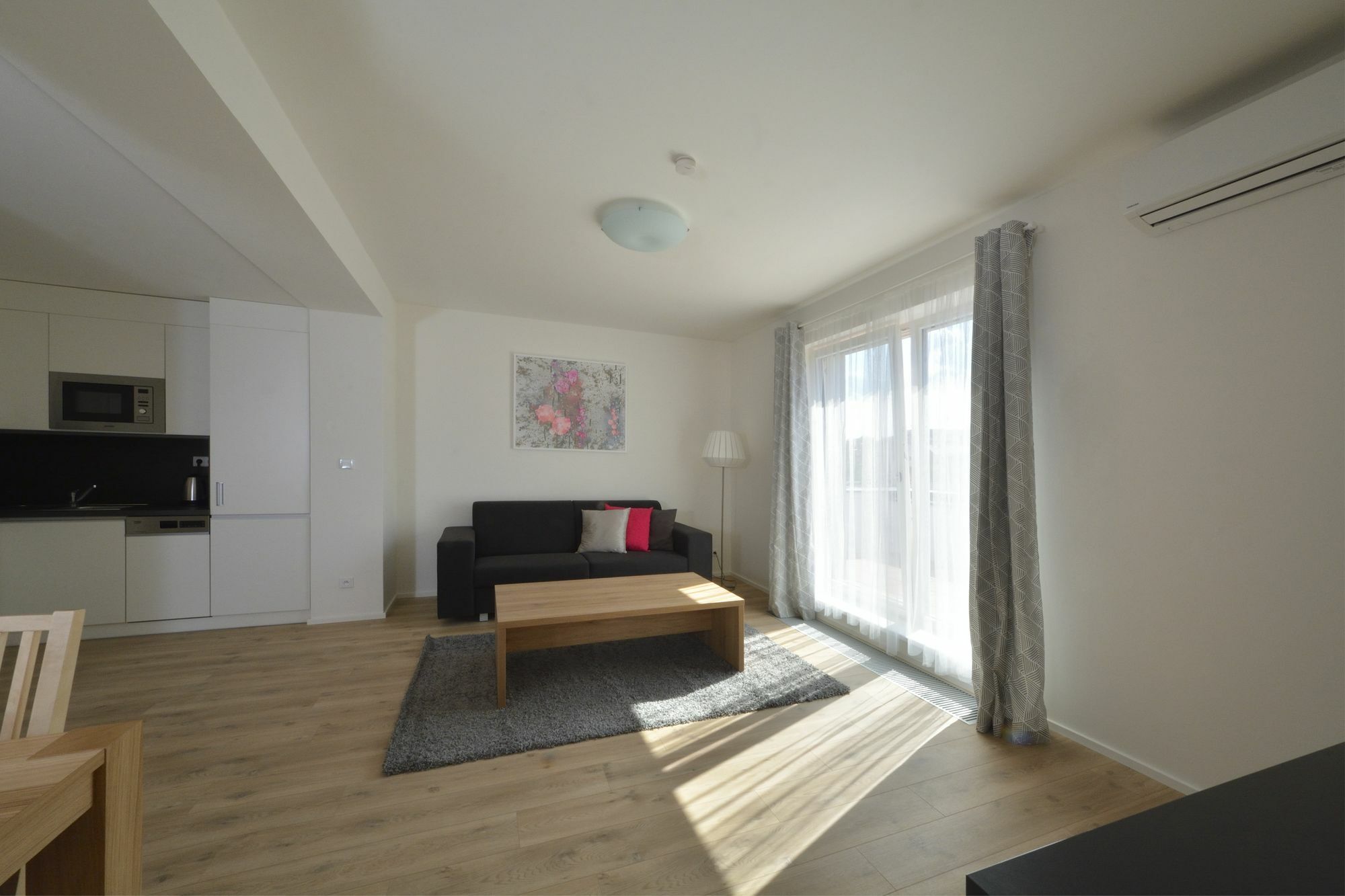 Downtown Belohorska Apartment Prag