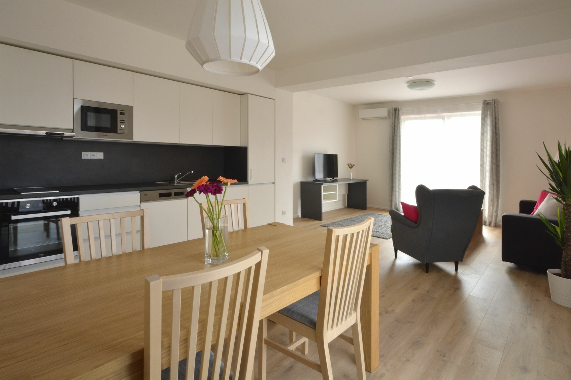 Apartment Downtown Belohorska Prag