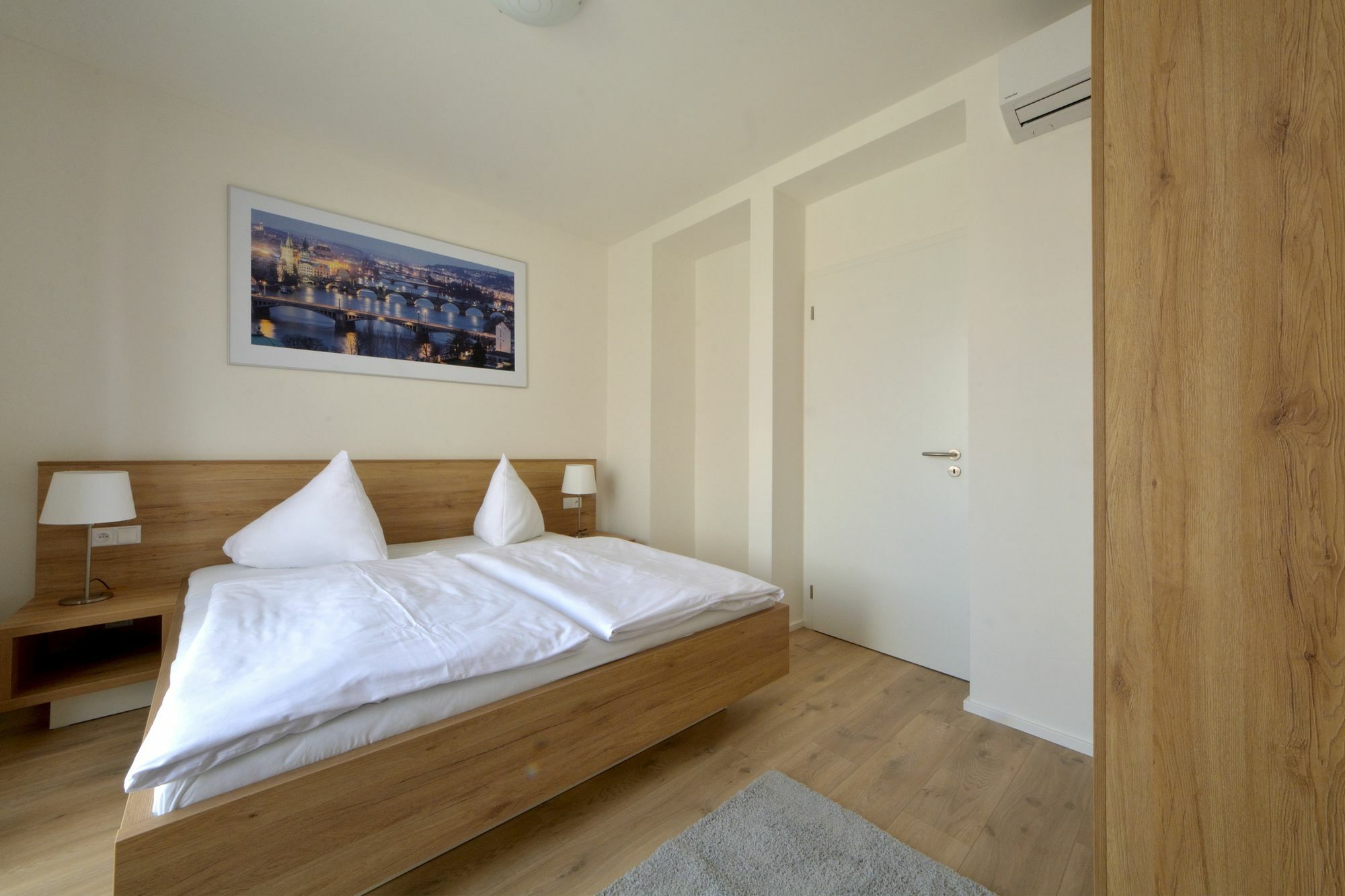 Apartment Downtown Belohorska Prag