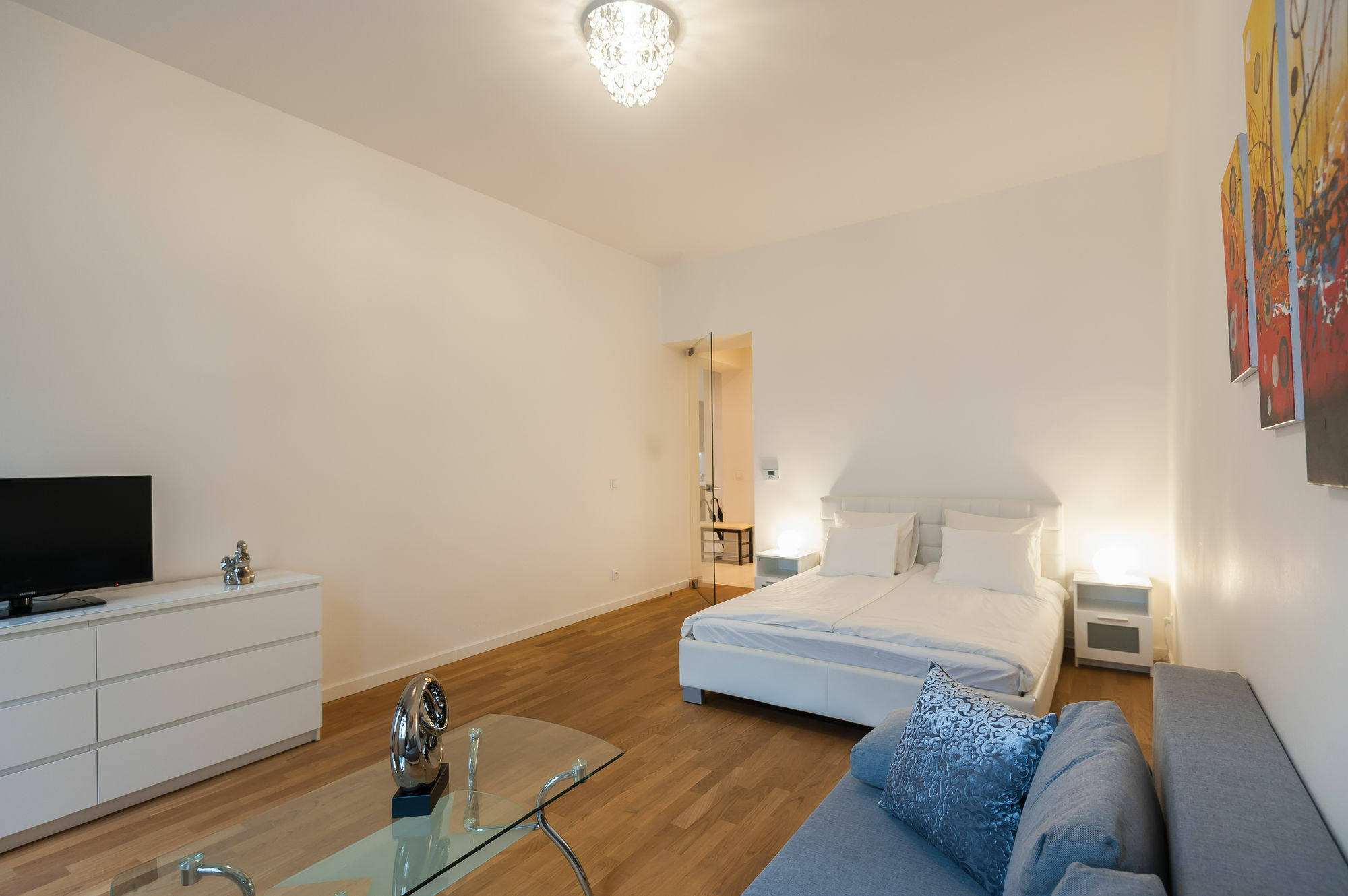 Apartment Designer Prag