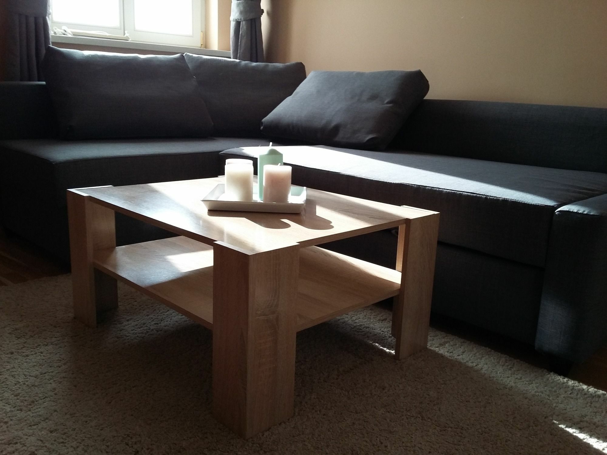 Apartment Andel Prag