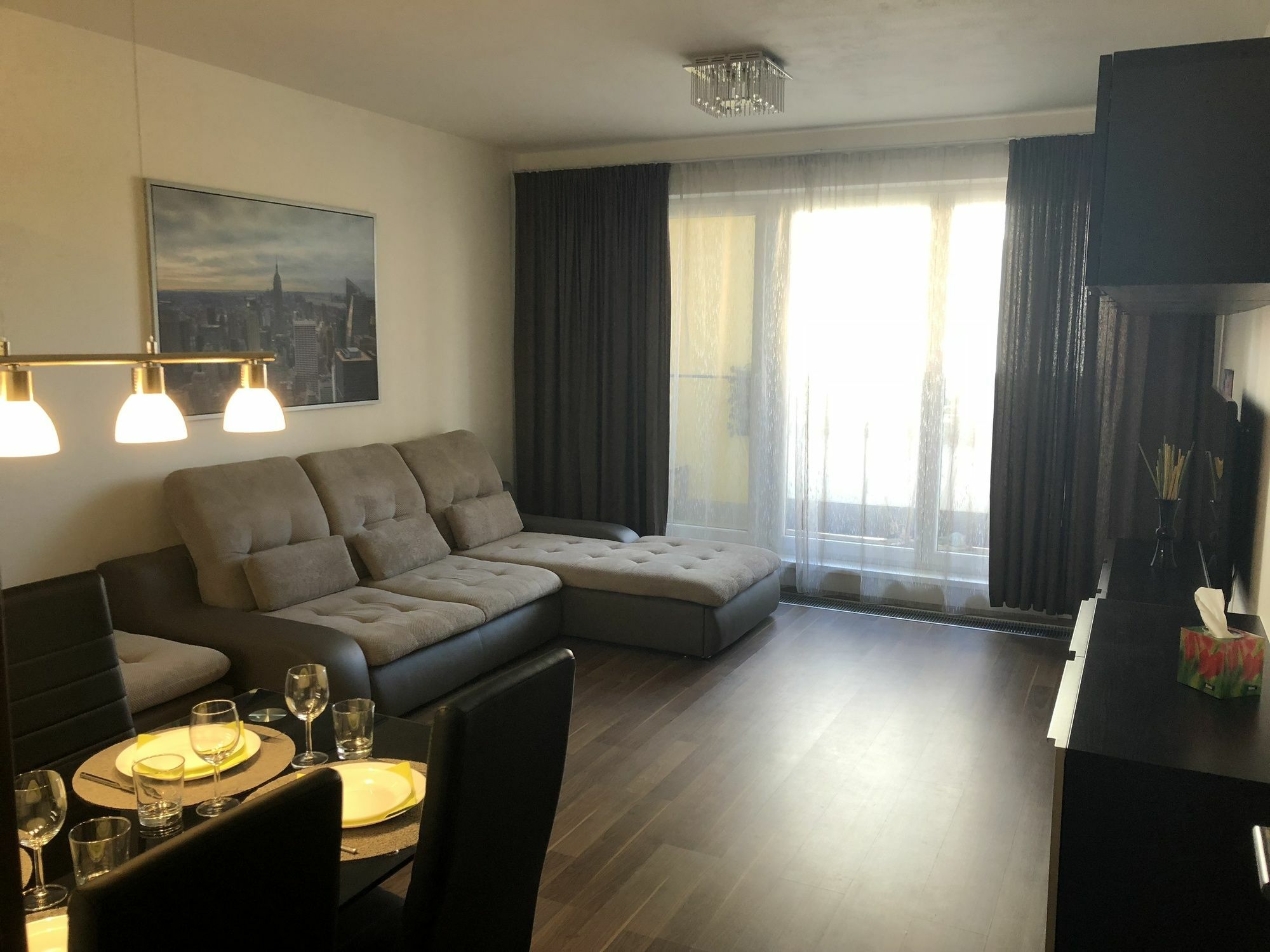 Deluxe Apartment Prague