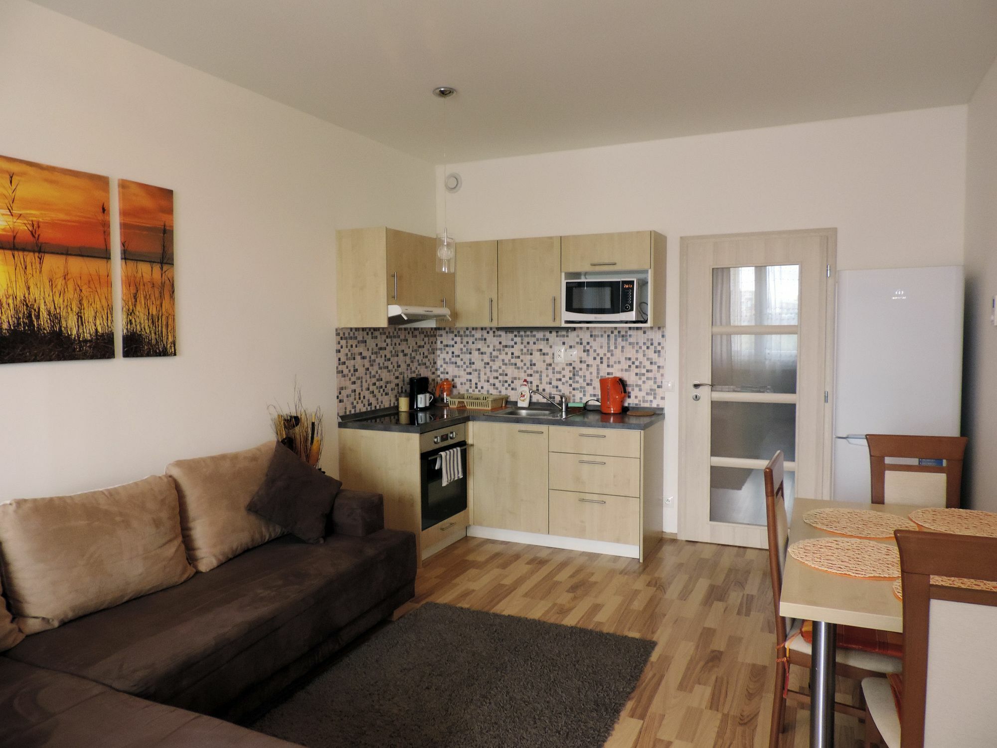 Freyova 25 Apartmán Praha