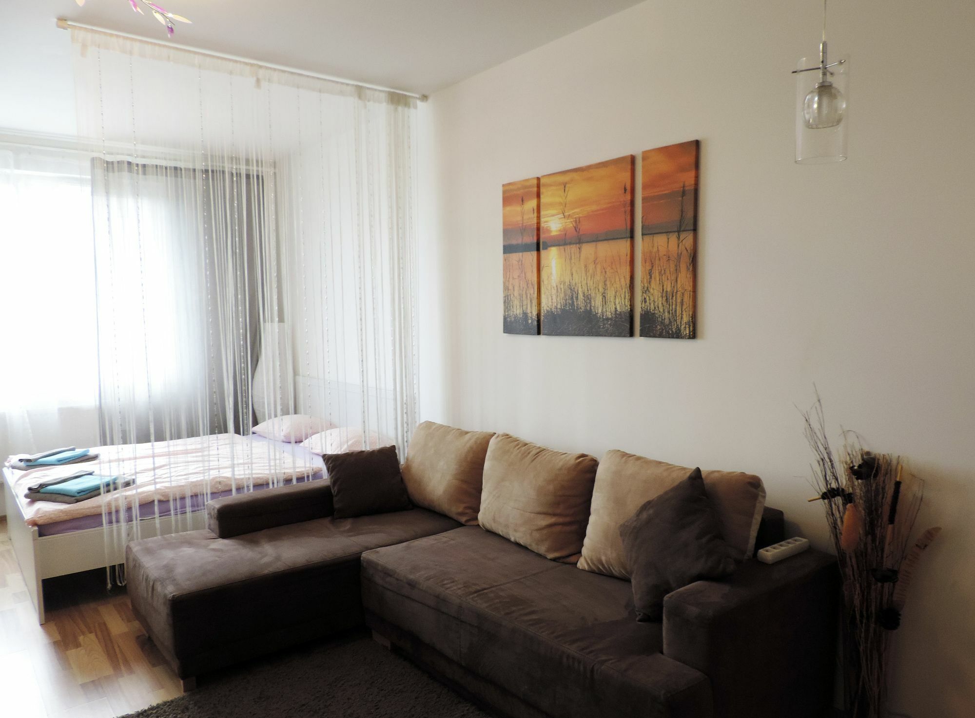Apartmán Freyova 25