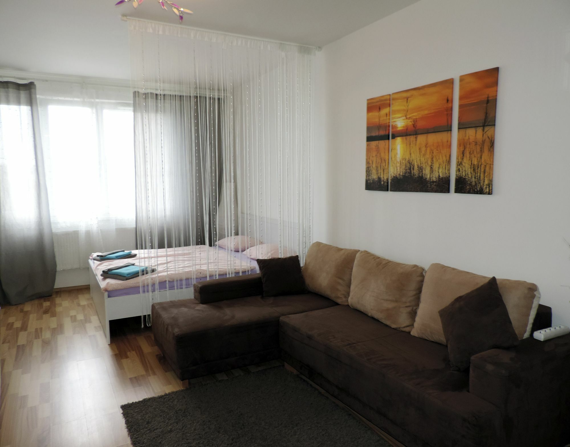 Freyova 25 Apartmán Praha