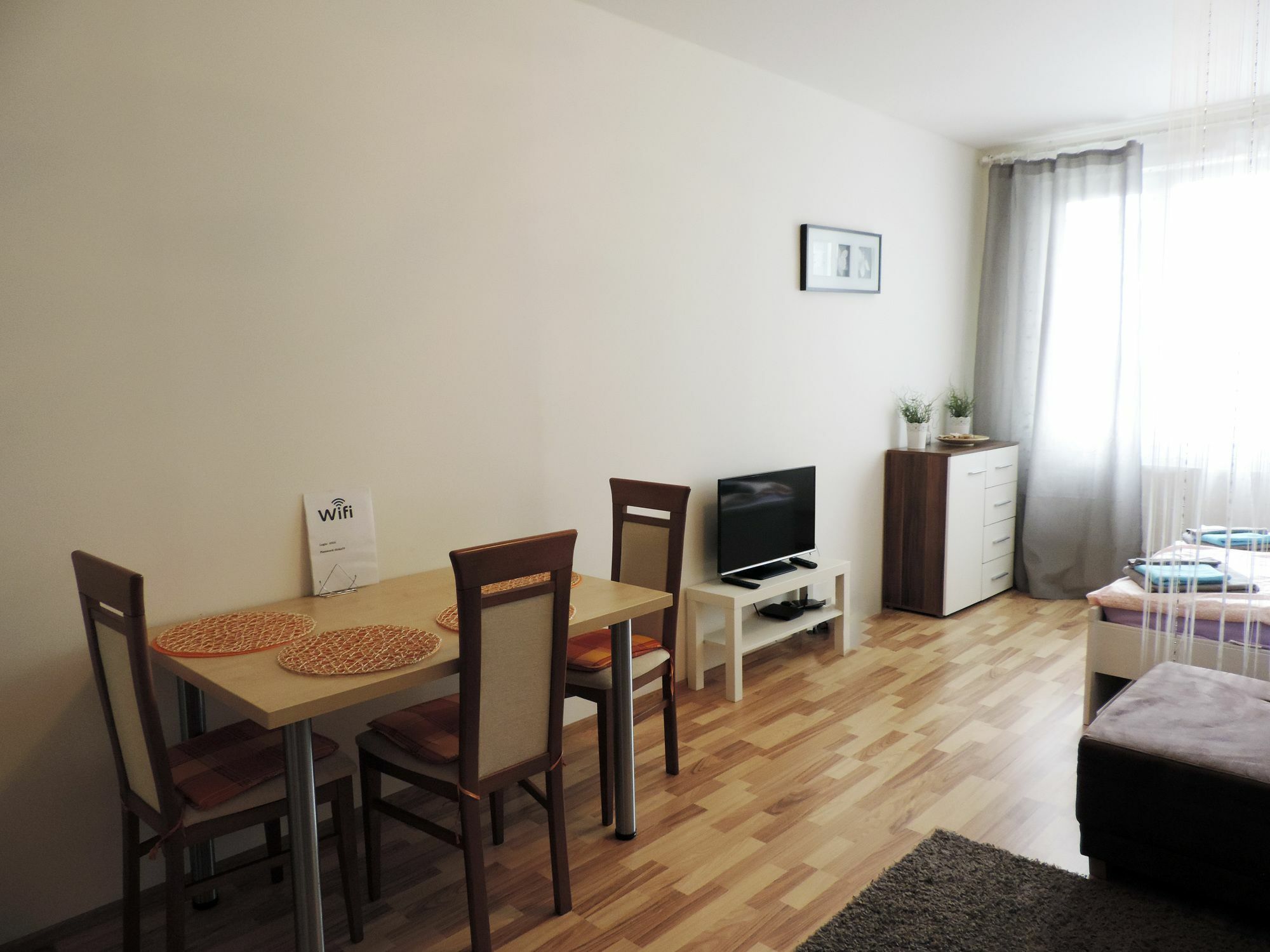 Freyova 25 Apartmán *