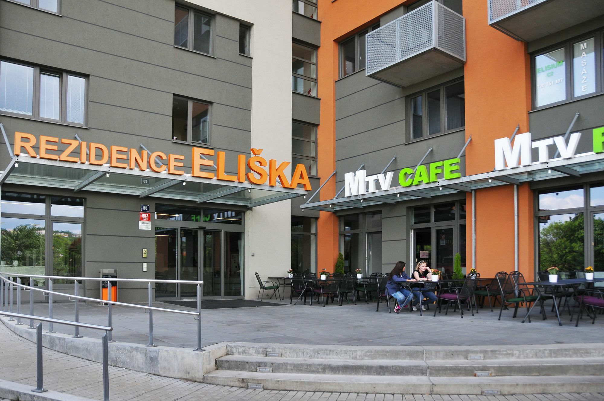 Freyova 25 Praha