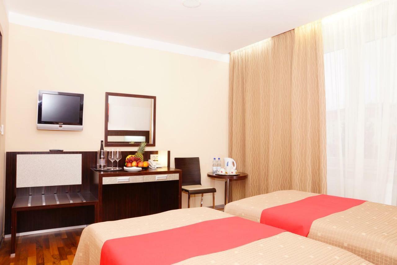 Hotel Galaxie Prag