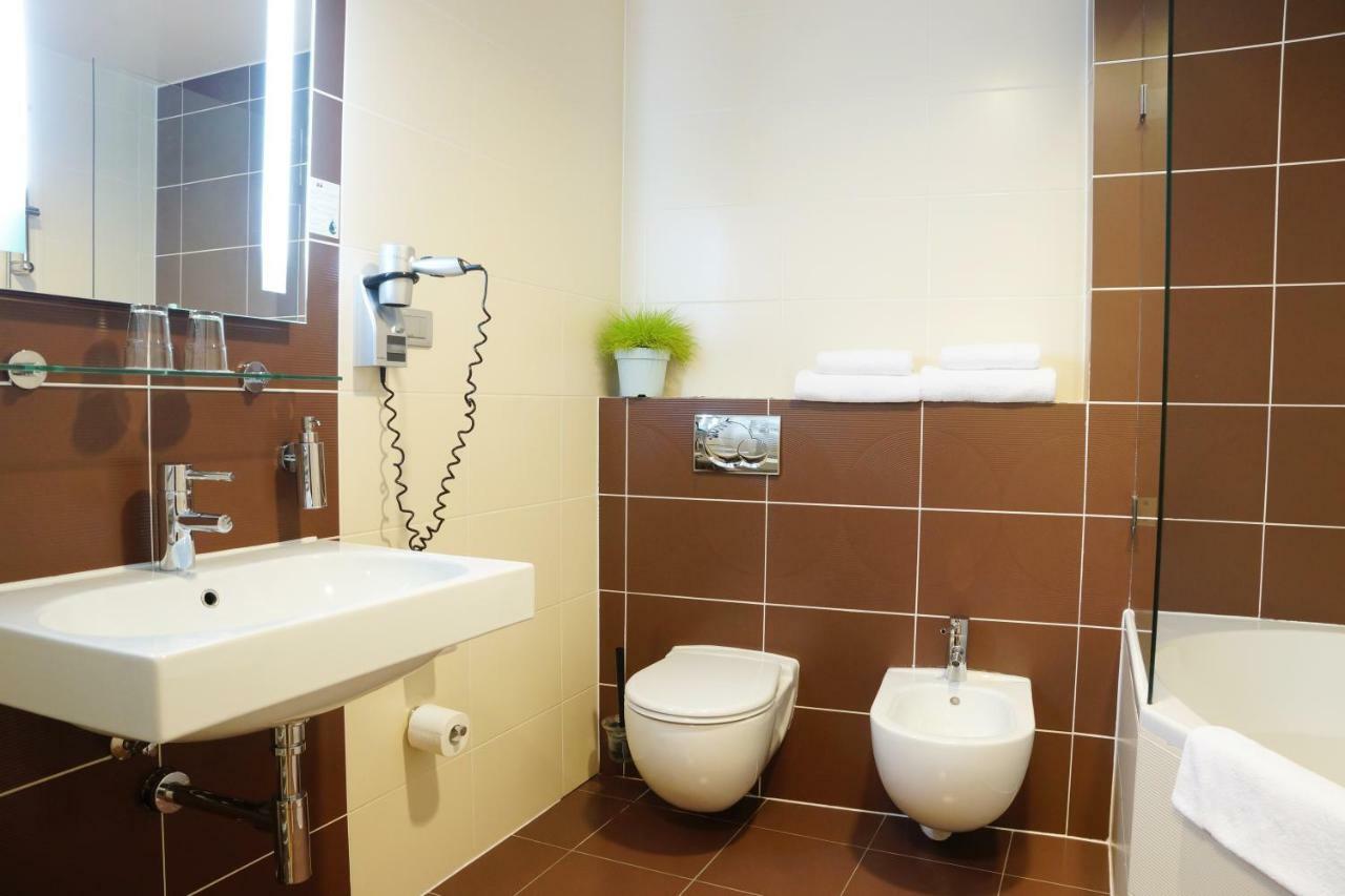 Galaxie Hotel Prag
