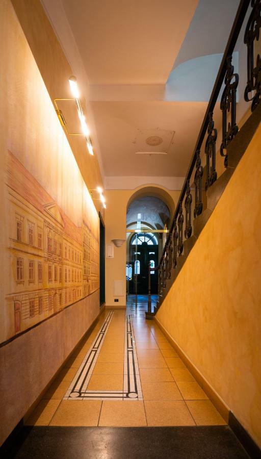 Aparthotel Jecna Praha