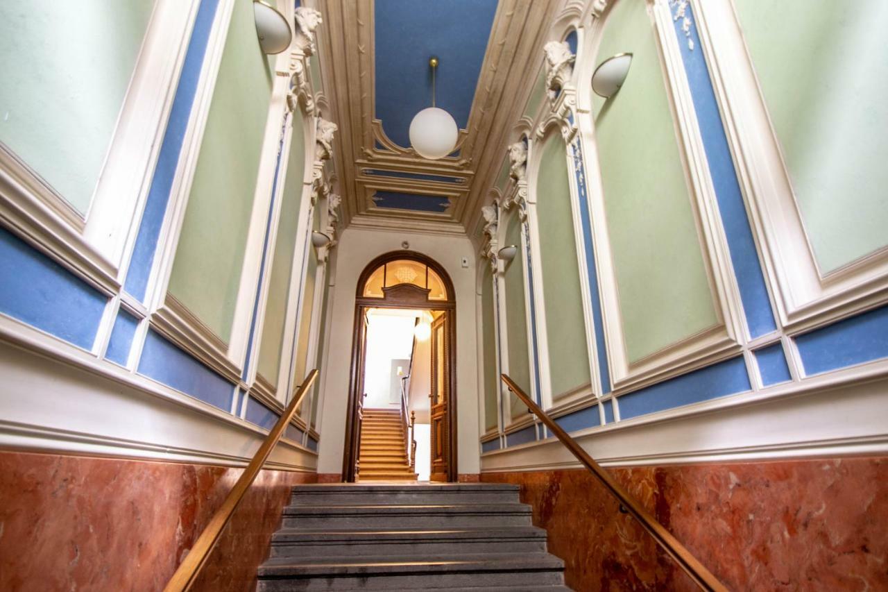 Apartment Rose Ruterra Prague