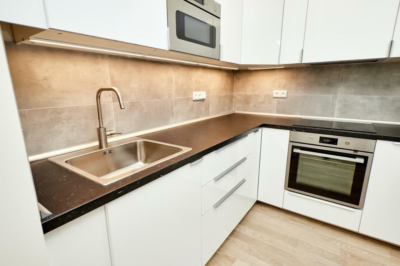 Apartment Port Karolina Prague