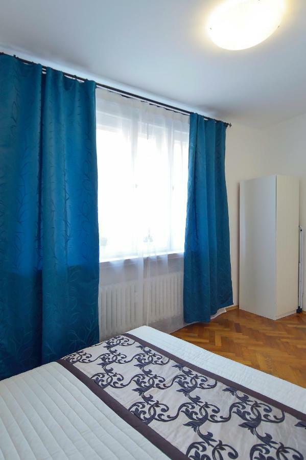 Modern Navratilova Ii Apartmán Praha