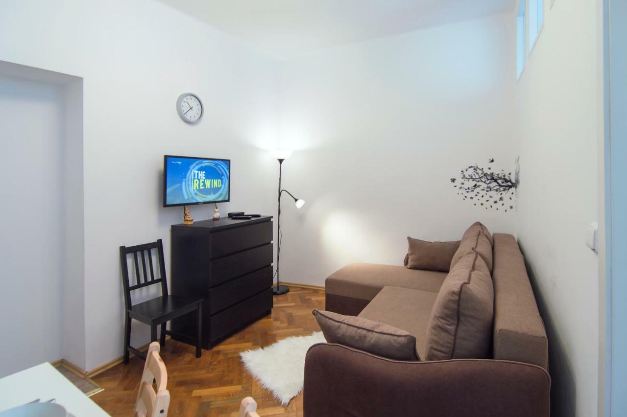 Modern Navratilova Ii Apartmán *