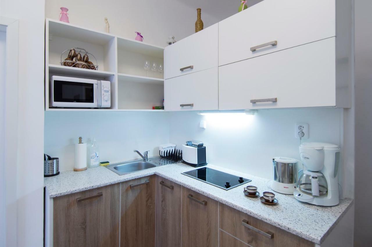 Modern Navratilova Ii Apartmán Praha