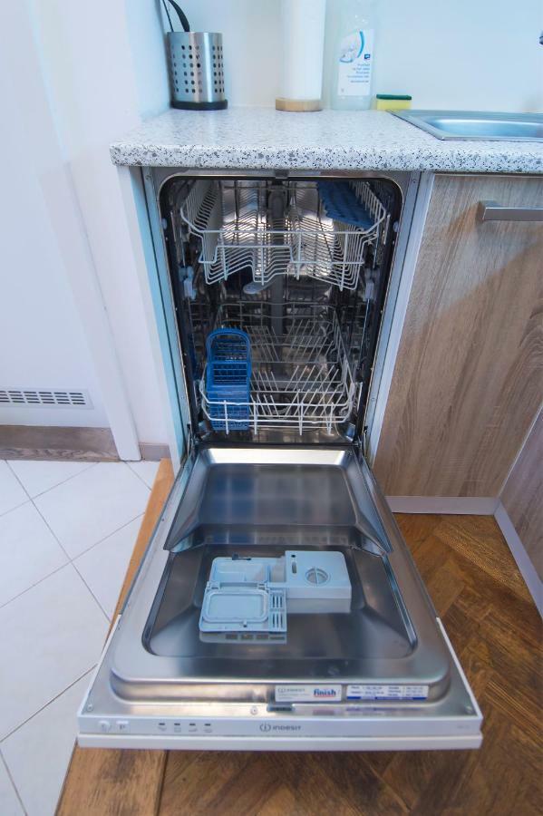 Modern Navratilova Ii Apartmán *