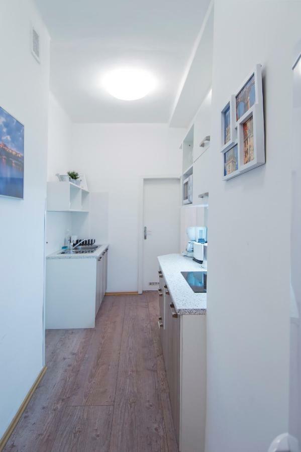 Modern Navratilova Ii Apartmán Praha