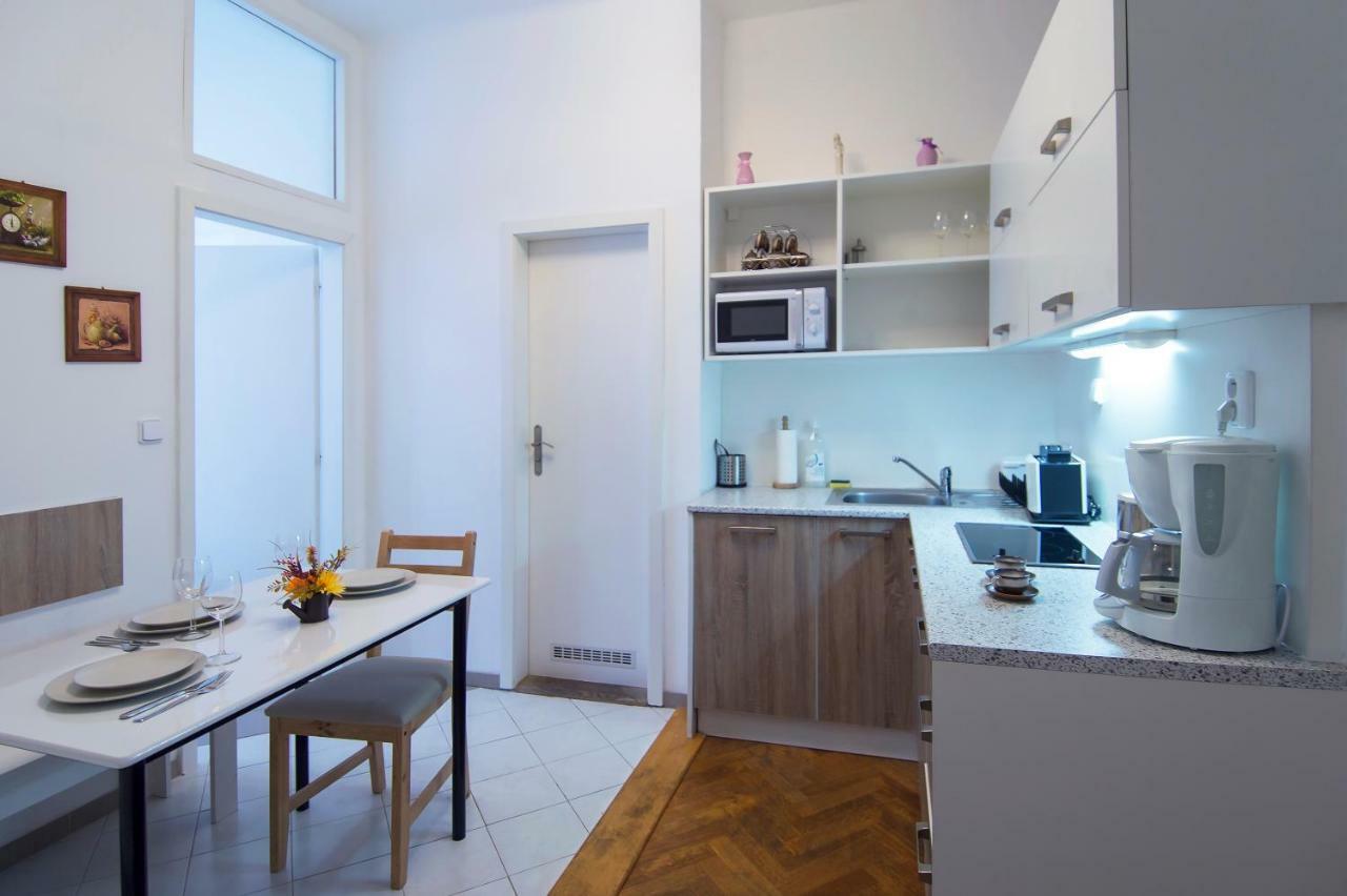 Apartmán Modern Navratilova Ii *