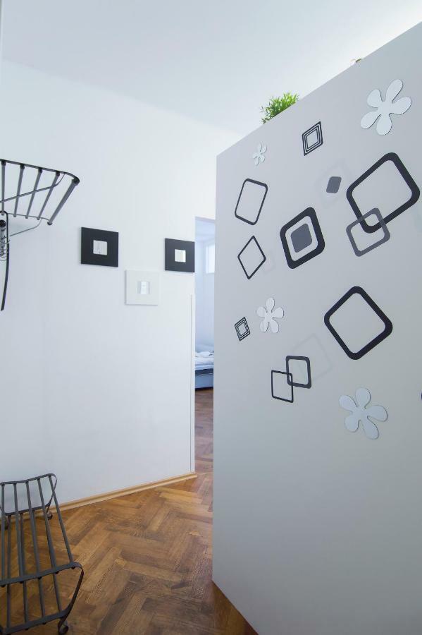 Modern Navratilova Ii Apartmán Praha