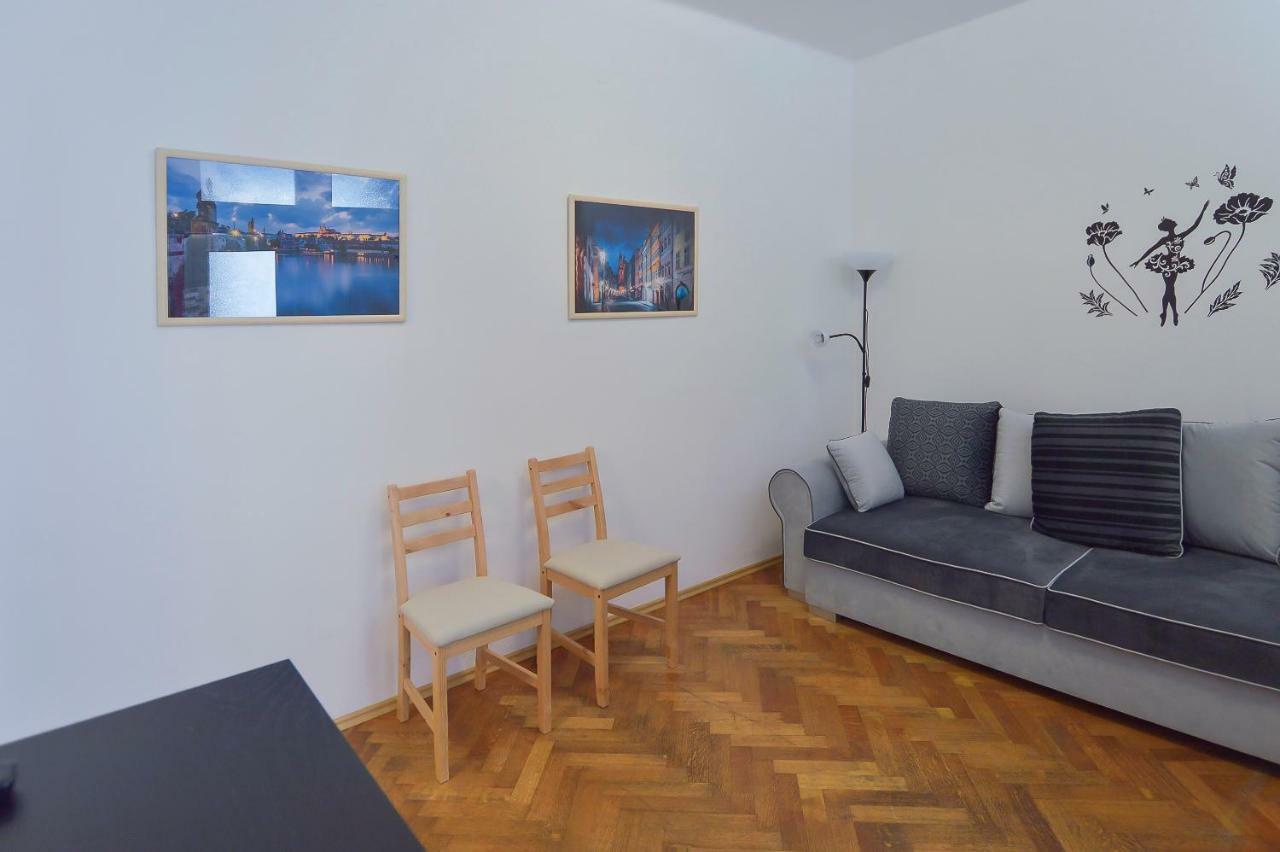 Apartmán Modern Navratilova Ii *