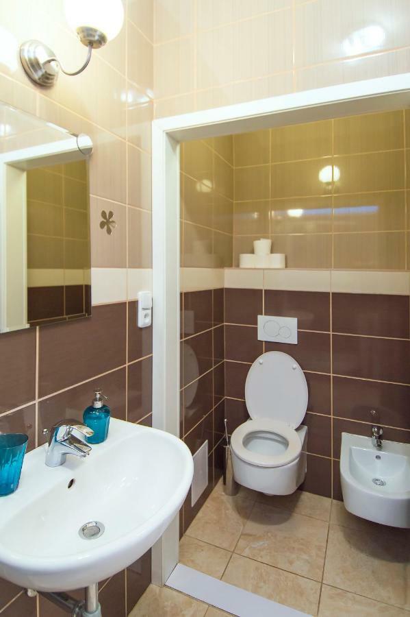 Modern Navratilova Ii Apartmán Praha