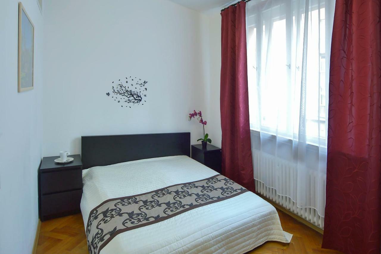 Modern Navratilova Ii Apartmán Praha