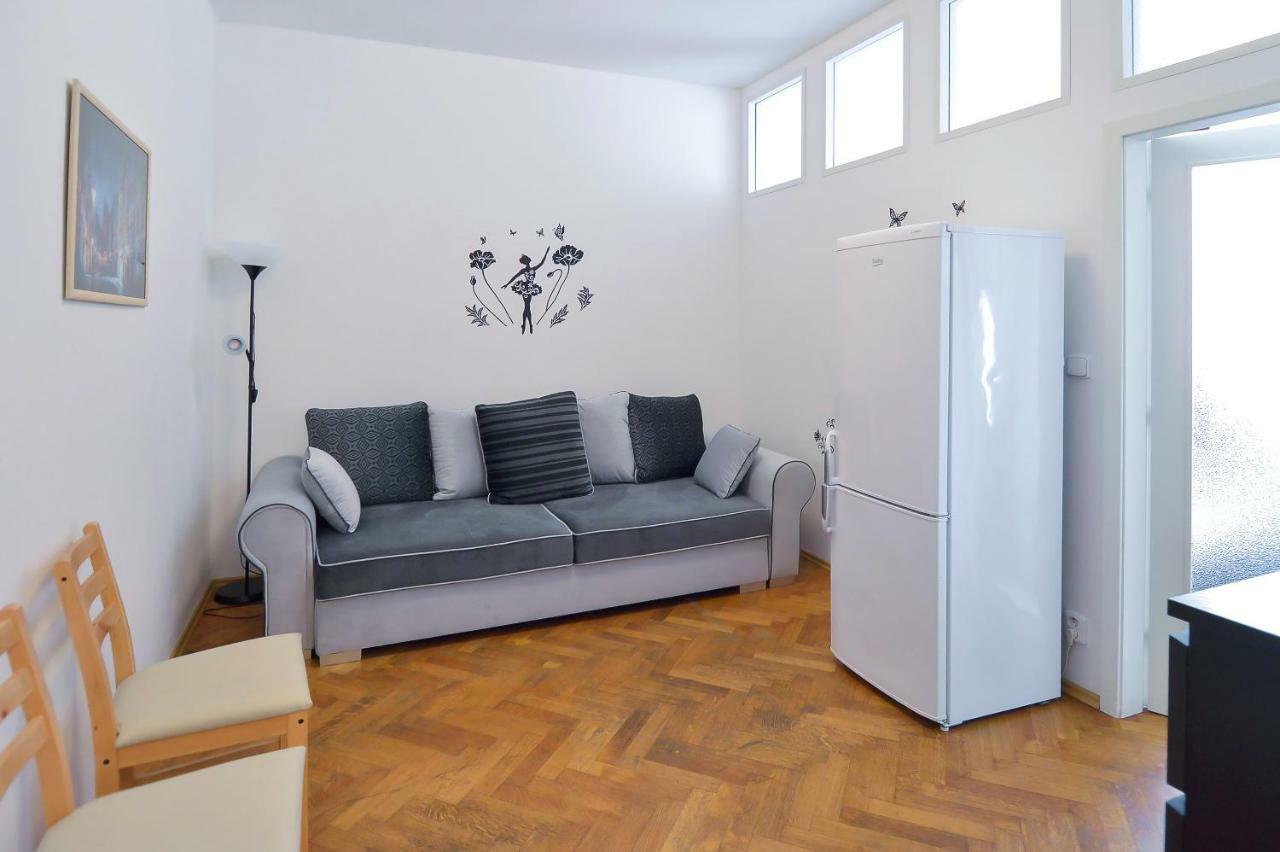 Apartmán Modern Navratilova Ii Praha