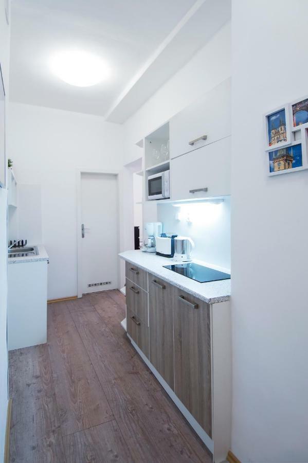 Modern Navratilova Ii Apartmán Praha