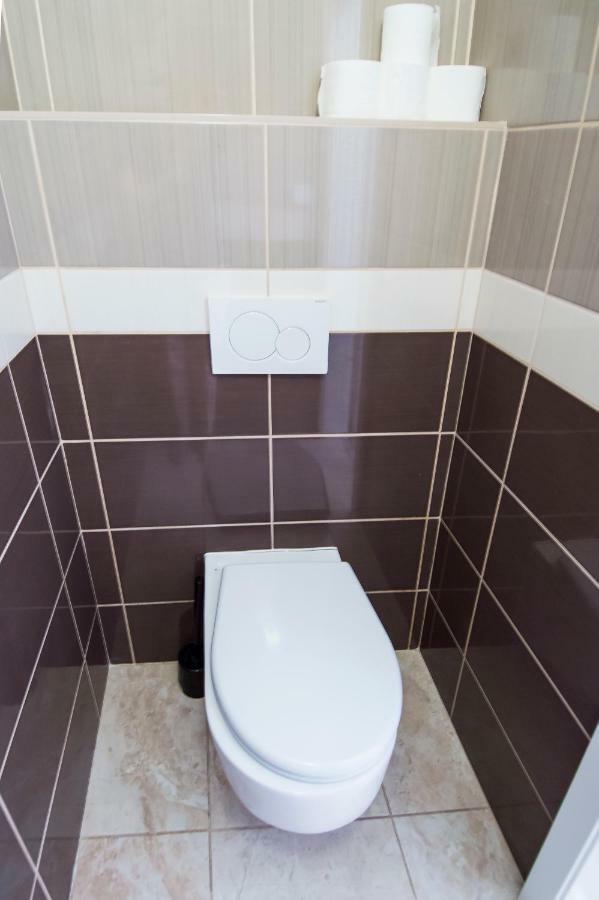 Apartmán Modern Navratilova Ii Praha