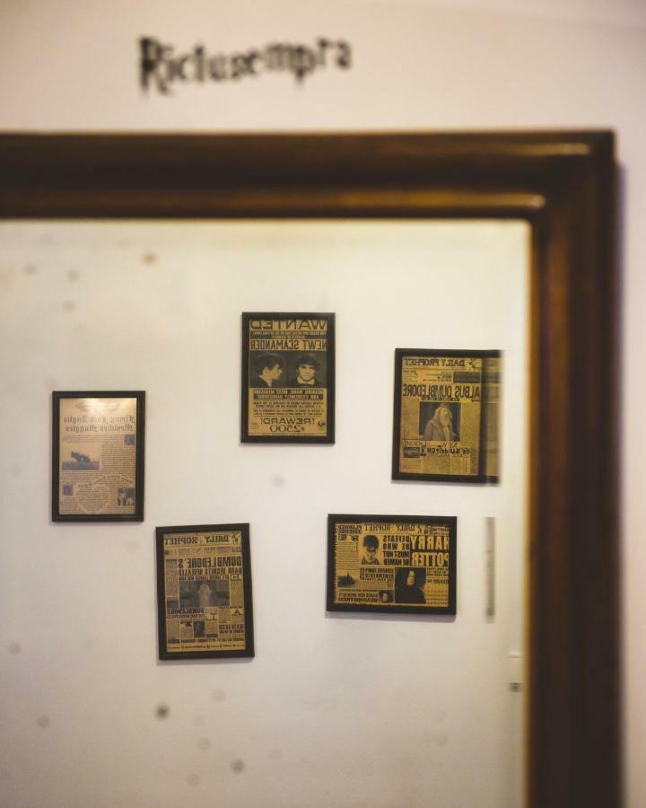 Harry Potter's In Center Apartment
