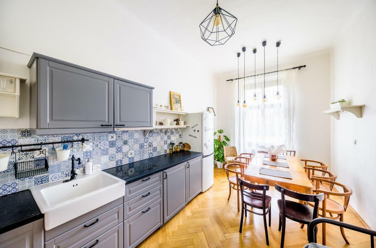 Harry Potter's In Center Apartment Prague