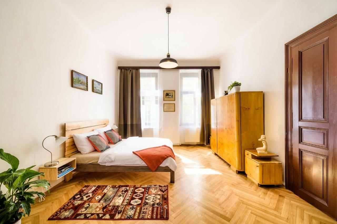 Apartment Harry Potter's In Center Prague
