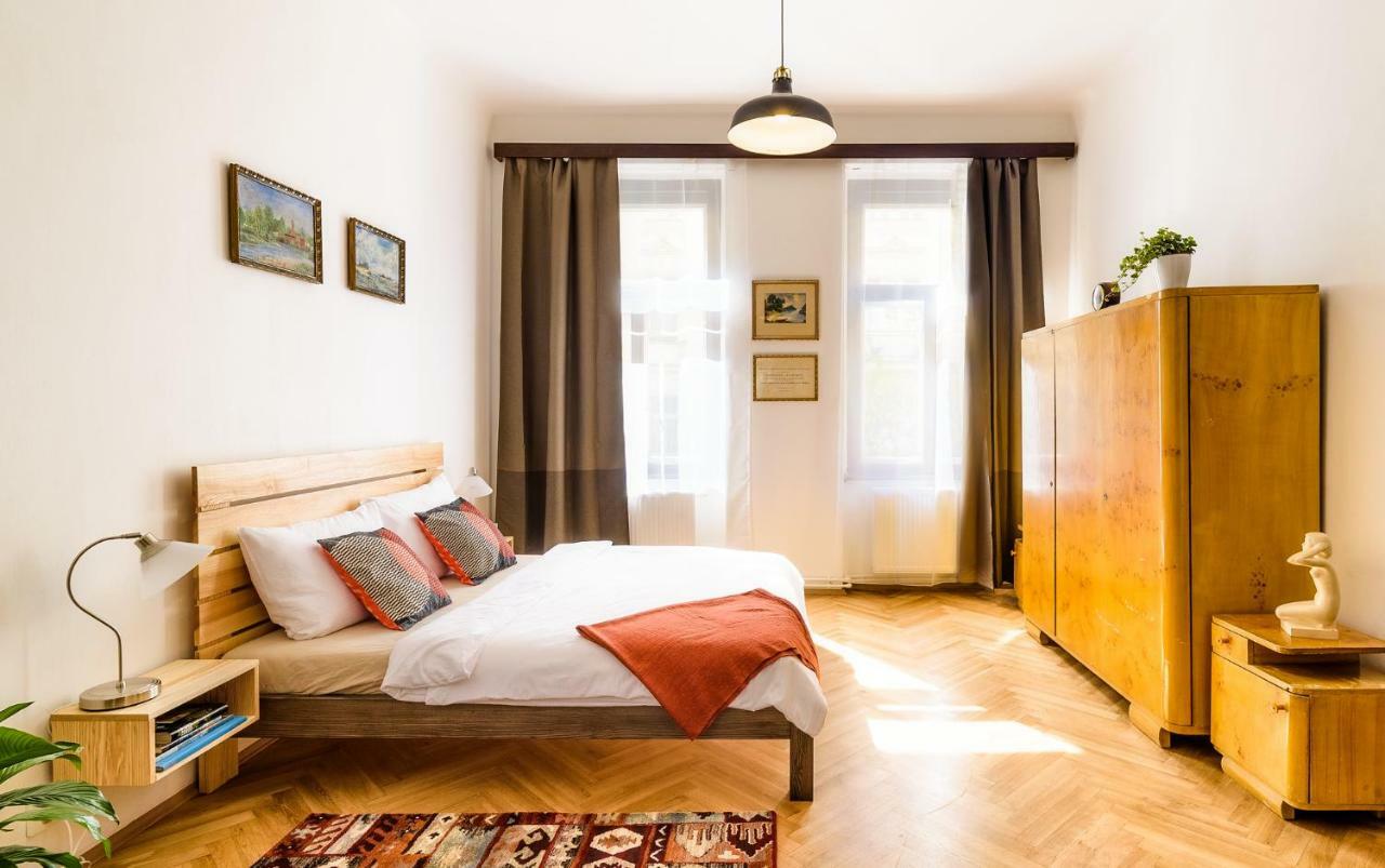 Apartment Harry Potter's In Center Prague