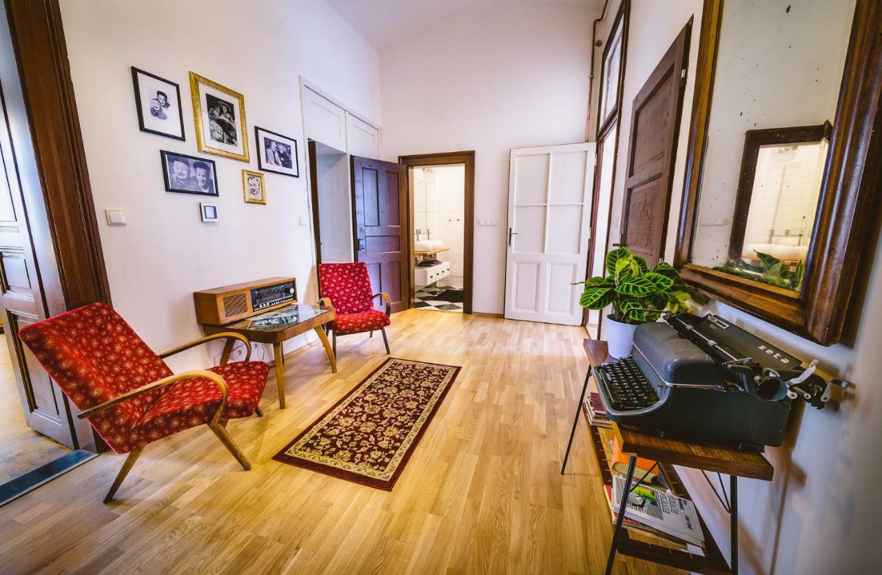 Apartment Harry Potter's In Center Prague