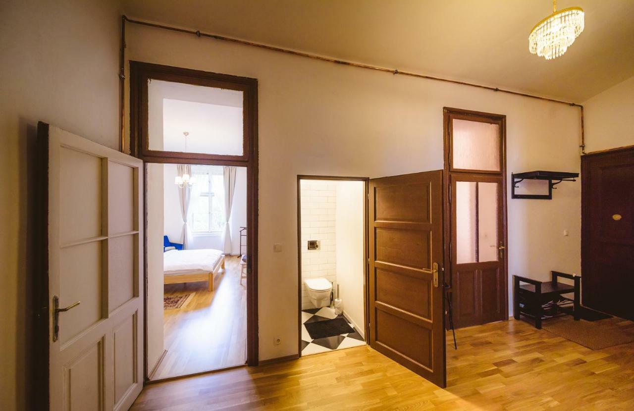 Apartment Harry Potter's In Center Prague