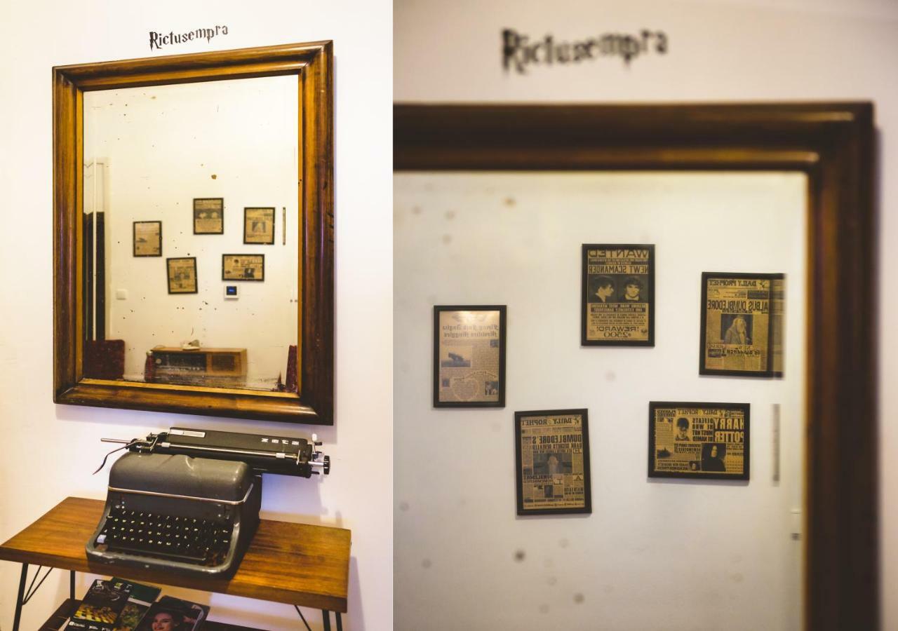 Harry Potter's In Center Apartment