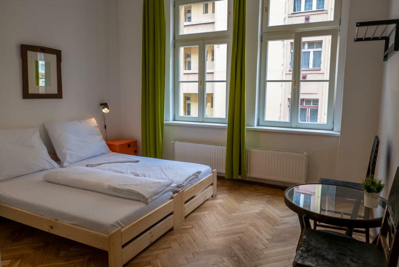 Clown&bard Hostel Prag