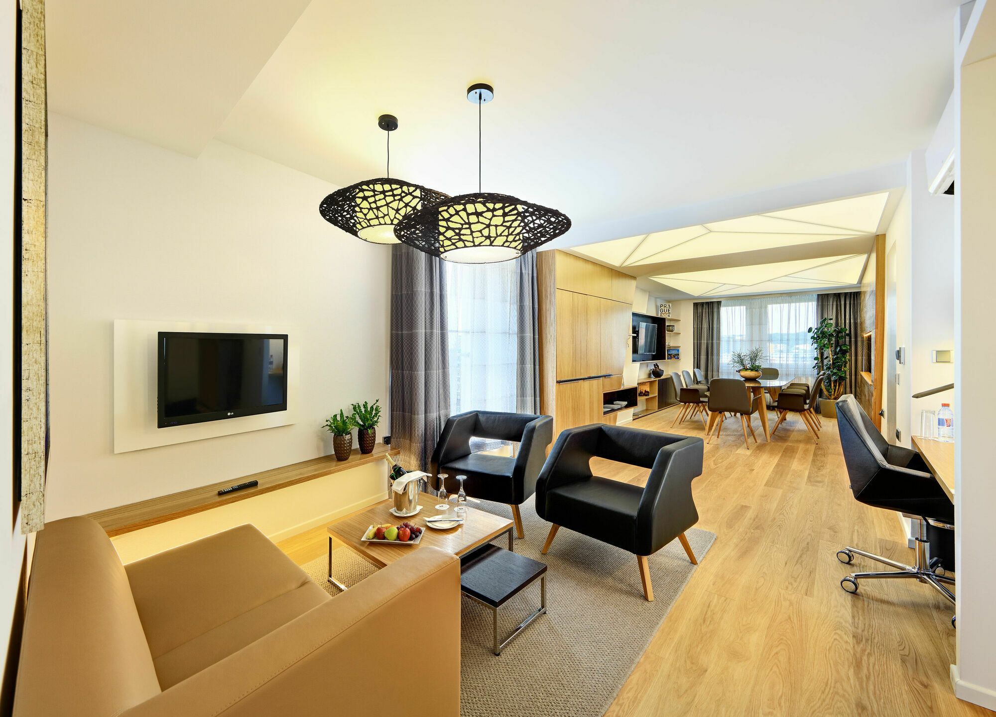 Duo Hotel Prag