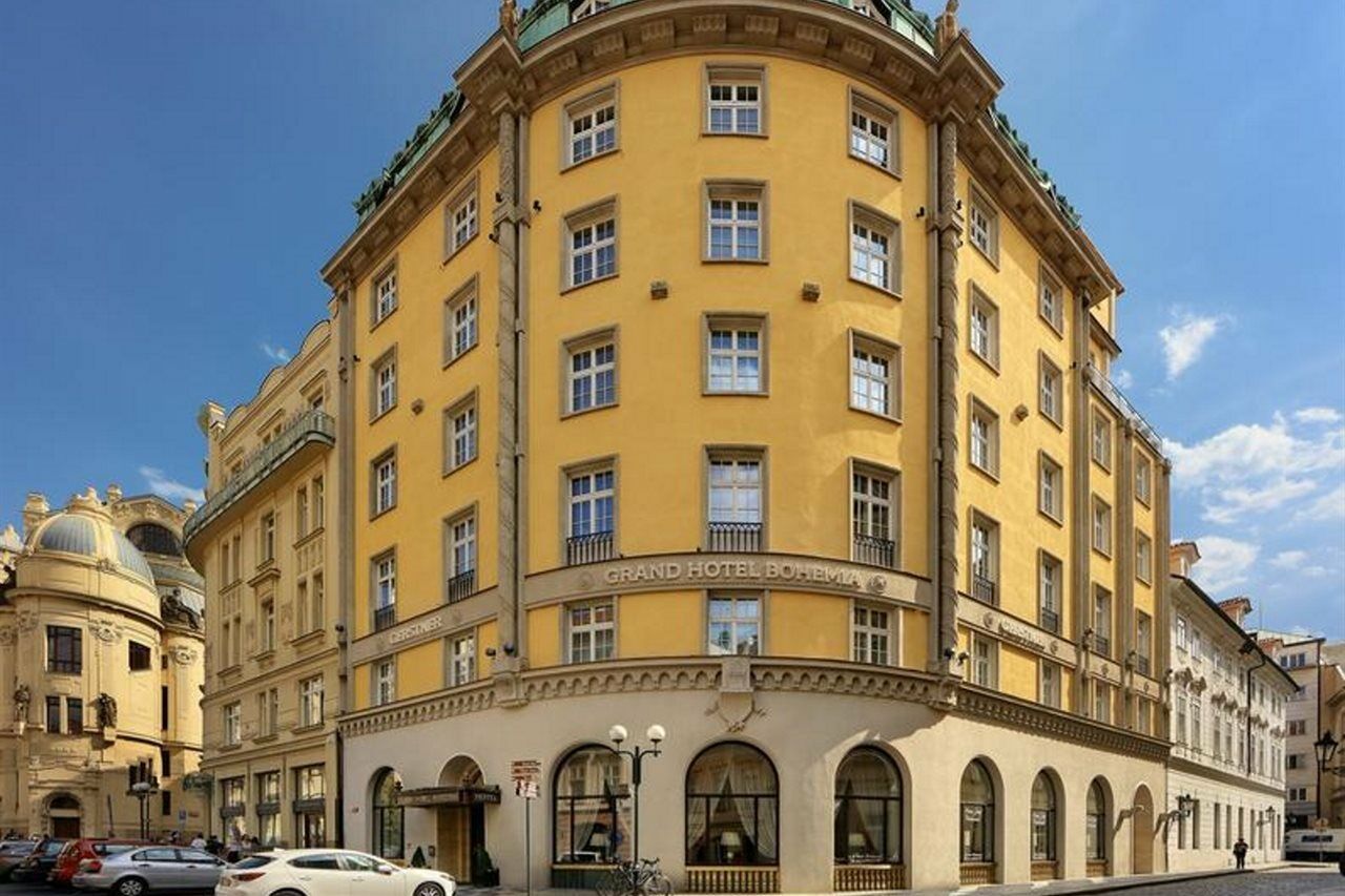 Grand Bohemia 5*