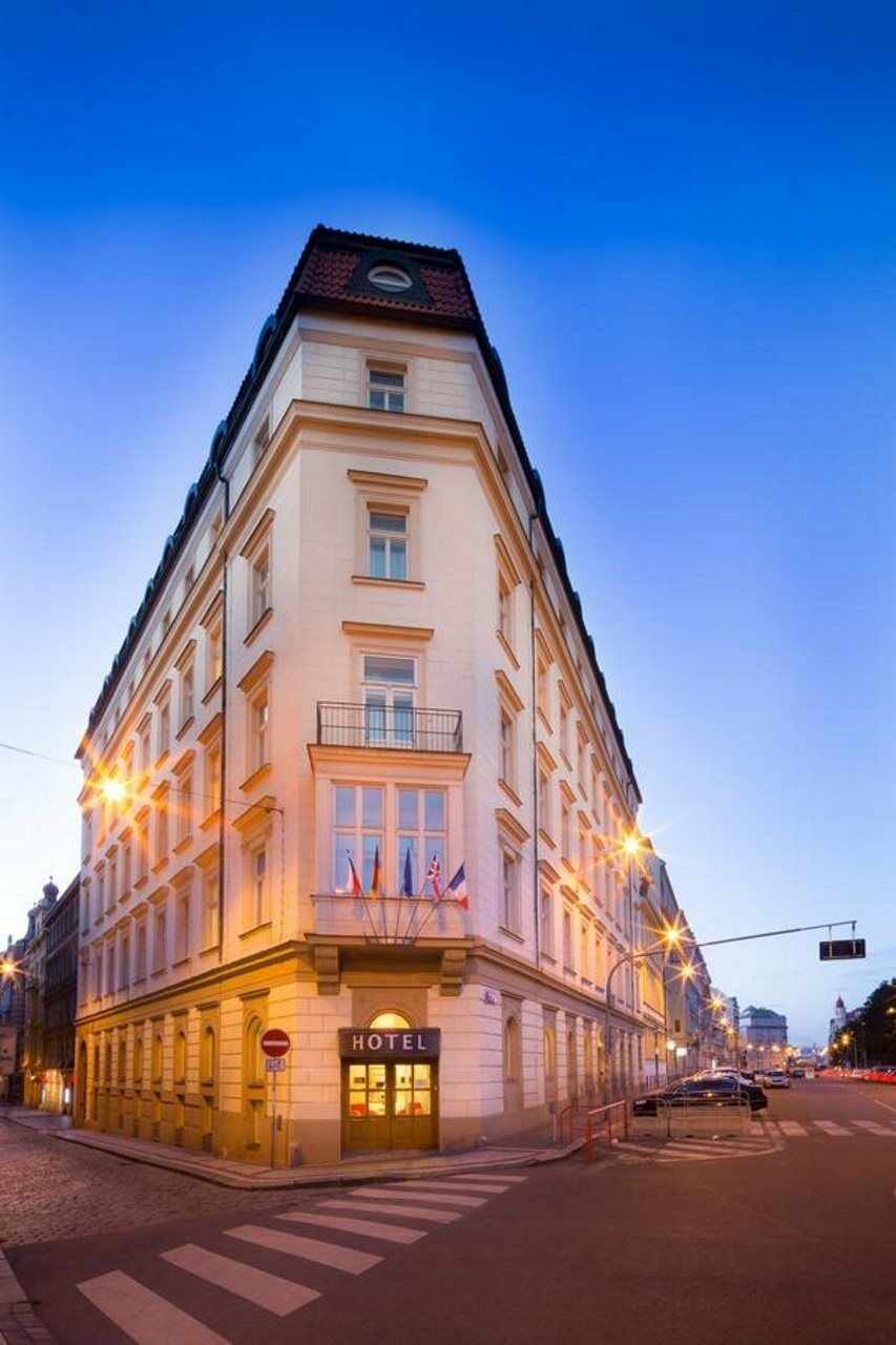 Exe Park Hotel Praha